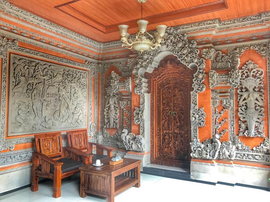 אובוד Sapta House מראה חיצוני תמונה
