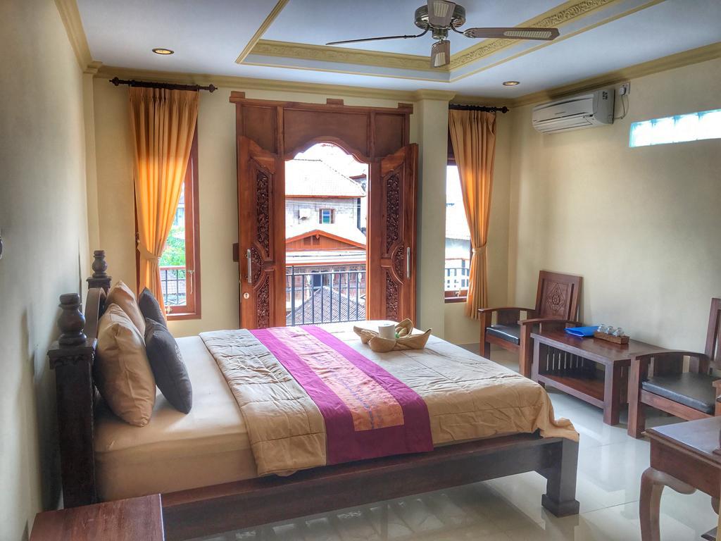 אובוד Sapta House מראה חיצוני תמונה
