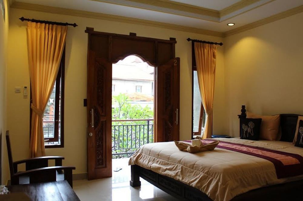 אובוד Sapta House מראה חיצוני תמונה