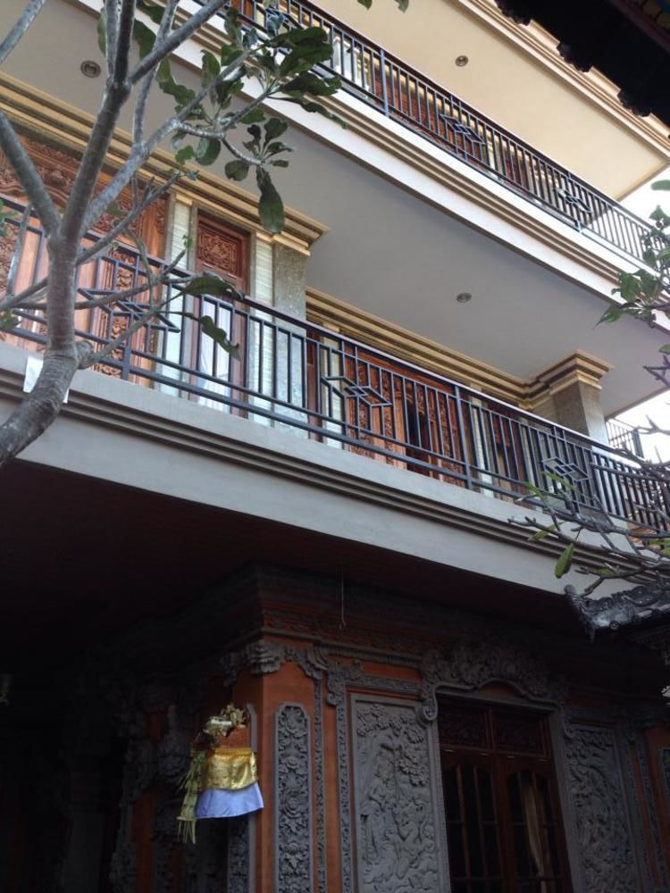 אובוד Sapta House מראה חיצוני תמונה