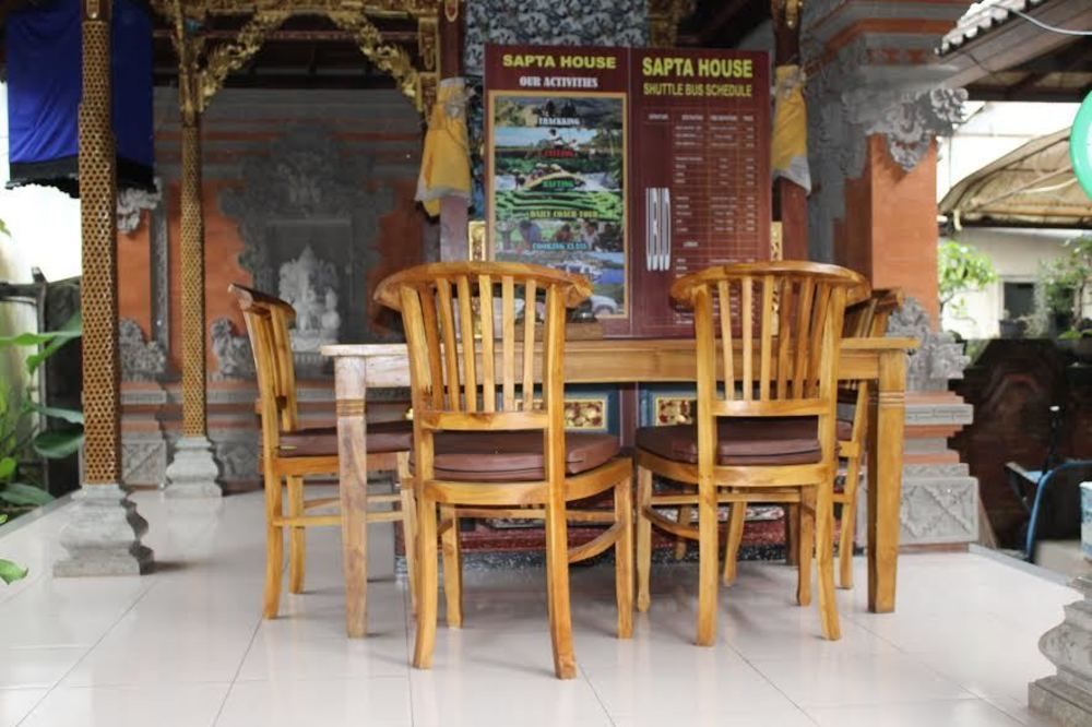 אובוד Sapta House מראה חיצוני תמונה